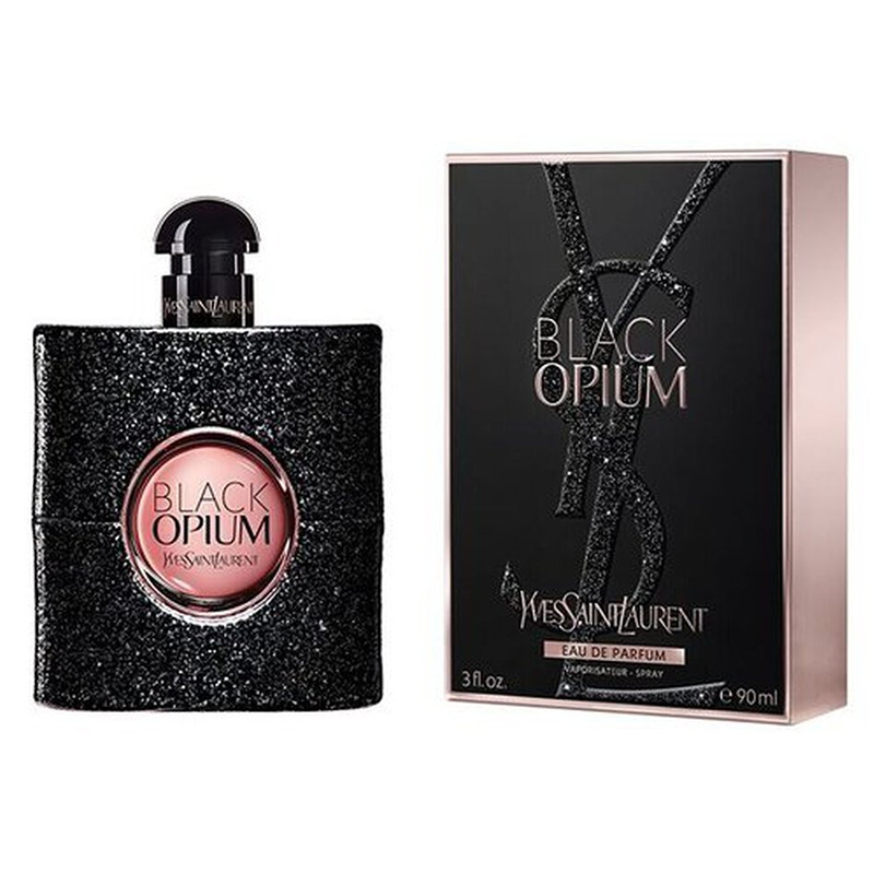 พร้อมส่งฟรี น้ำหอม YSL Black Opium EDP.