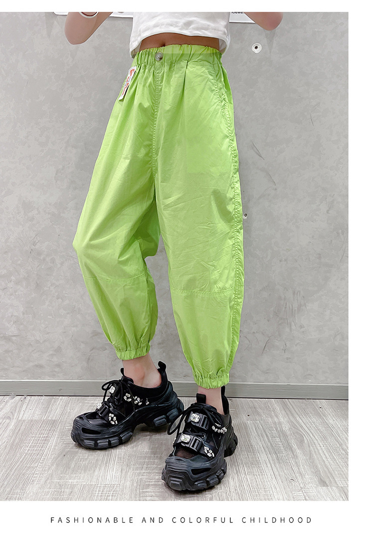 dr4983 กางเกง เด็กโต 3 ตัวต่อแพ็ค 110-160 (เลือกไซส์ได้ให้ครบแพ็ค)