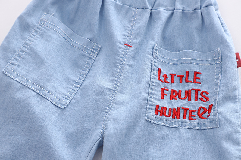 ha1339 เสื้อ+กางเกง size 80-120 จำนวน 5 ตัวต่อแพ็ค