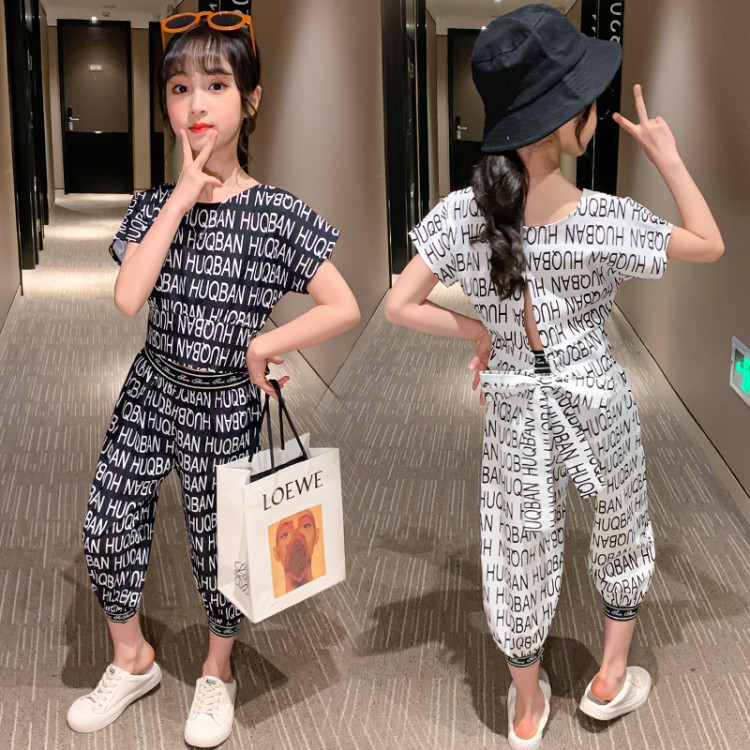 dr4867 เสื้อ+กางเกง เด็กโต 3 ตัวต่อแพ็ค 110-160 (เลือกไซส์ได้ให้ครบแพ็ค)