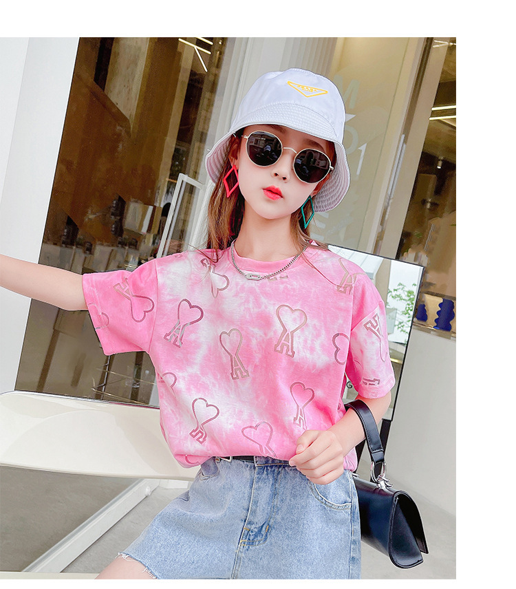dr5182 เสื้อ เด็กโต 3 ตัวต่อแพ็ค 110-170 (เลือกไซส์ได้ให้ครบแพ็ค)