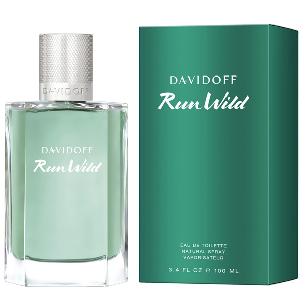 พร้อมส่งฟรี น้ำหอม Davidoff Run Wild For Men EDT.