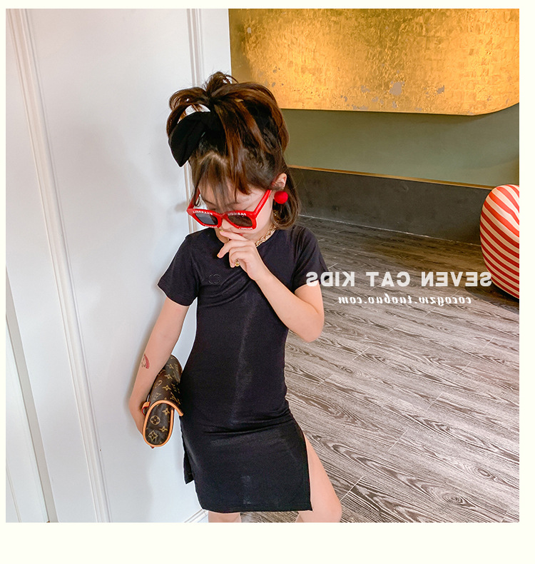 yy05 เดรส size 7-15 5 ชุดต่อแพ็ค (เลือกไซส์ได้ ให้ครบแพ็ค)