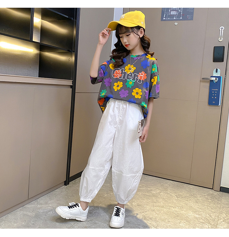 dr5020 เสื้อ+กางเกง เด็กโต 3 ตัวต่อแพ็ค 120-170 (เลือกไซส์ได้ให้ครบแพ็ค)