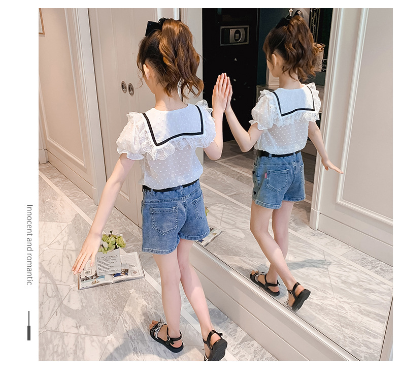 dr4930 เสื้อ+กางเกง เด็กโต 3 ตัวต่อแพ็ค 120-170 (เลือกไซส์ได้ให้ครบแพ็ค)