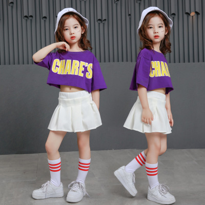 hip56 เสื้อ+กระโปรง size 110-170 3 ตัวต่อแพ็ค**คละไซส์ได้ จำนวนให้ครบแพ็ค**