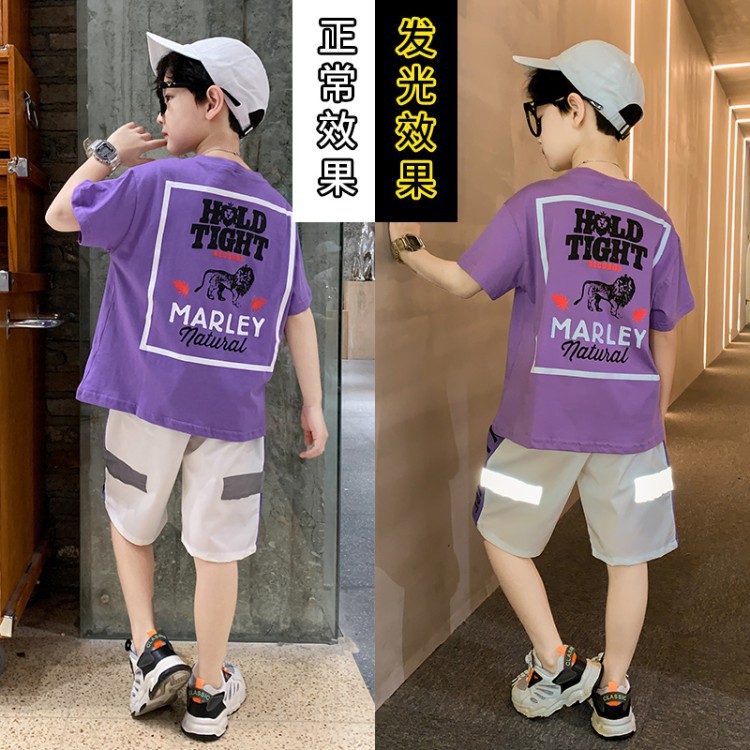 dr5324 เสื้อ+กางเกง เด็กโต 3 ตัวต่อแพ็ค 120-170 (เลือกไซส์ได้ให้ครบแพ็ค)