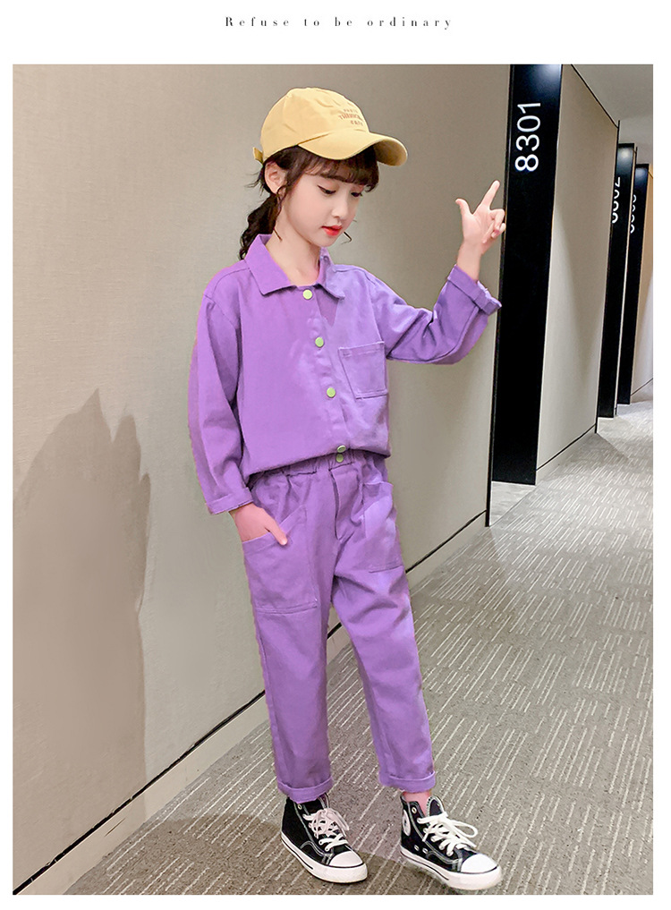 pa507 เสื้อแขนยาว+กางเกงขายาว 110-160 จำนวน3 ตัวต่อแพ็ค (เลือกไซส์ได้ให้ครบแพ็ค)