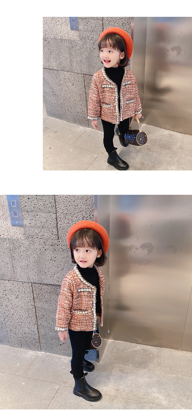 yw1268 เสื้อคลุม size 7-15 5 ชุดต่อแพ็ค