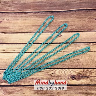 โซ่พลาสติก (สำหรับทำสายคล้อง)