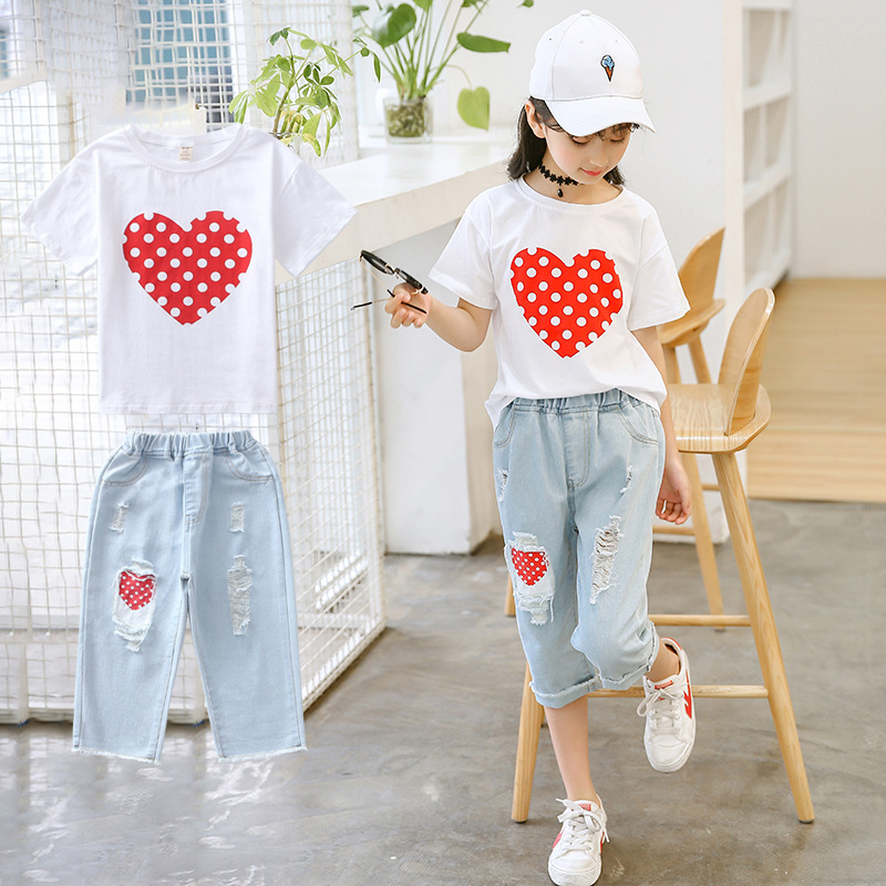 dr4632 เสื้อ+กางเกง เด็กโต 3 ตัวต่อแพ็ค 110-160 (เลือกไซส์ได้ให้ครบแพ็ค)