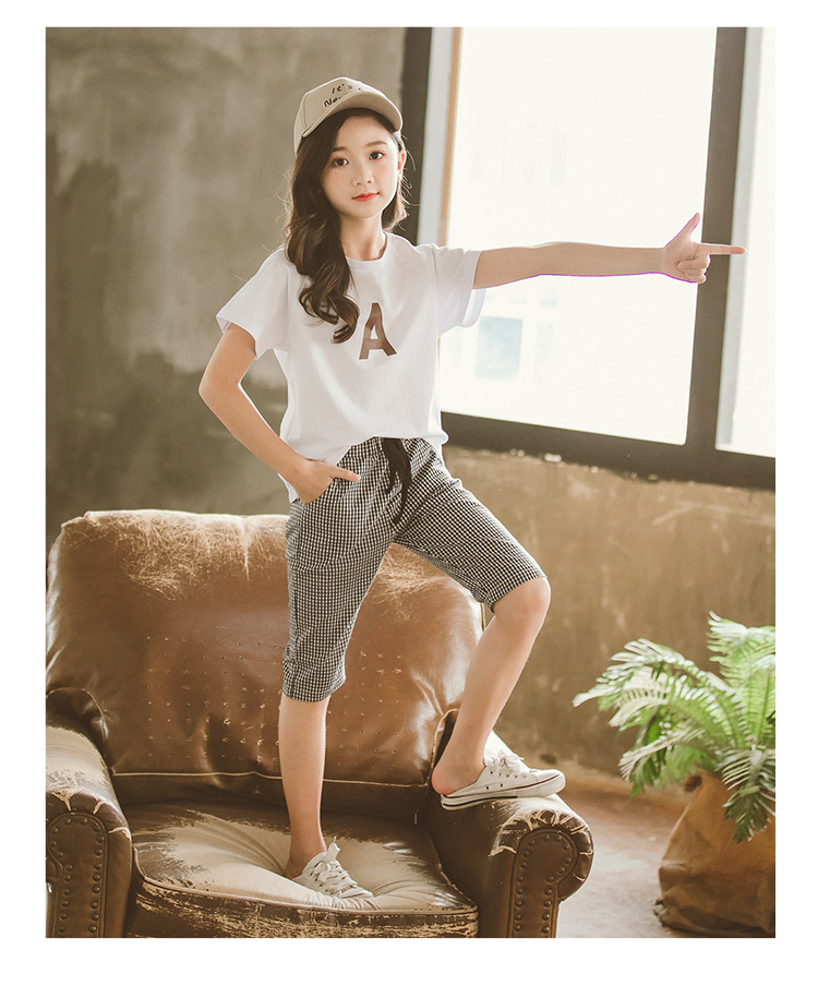 dr4764 เสื้อ+กางเกง เด็กโต 3 ตัวต่อแพ็ค 110-160 (เลือกไซส์ได้ให้ครบแพ็ค)