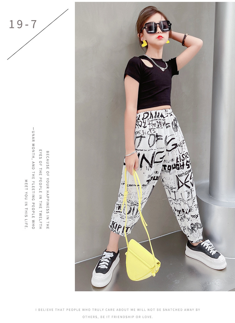 dr5296 เสื้อ+กางเกง เด็กโต 3 ตัวต่อแพ็ค 110-170 (เลือกไซส์ได้ให้ครบแพ็ค)