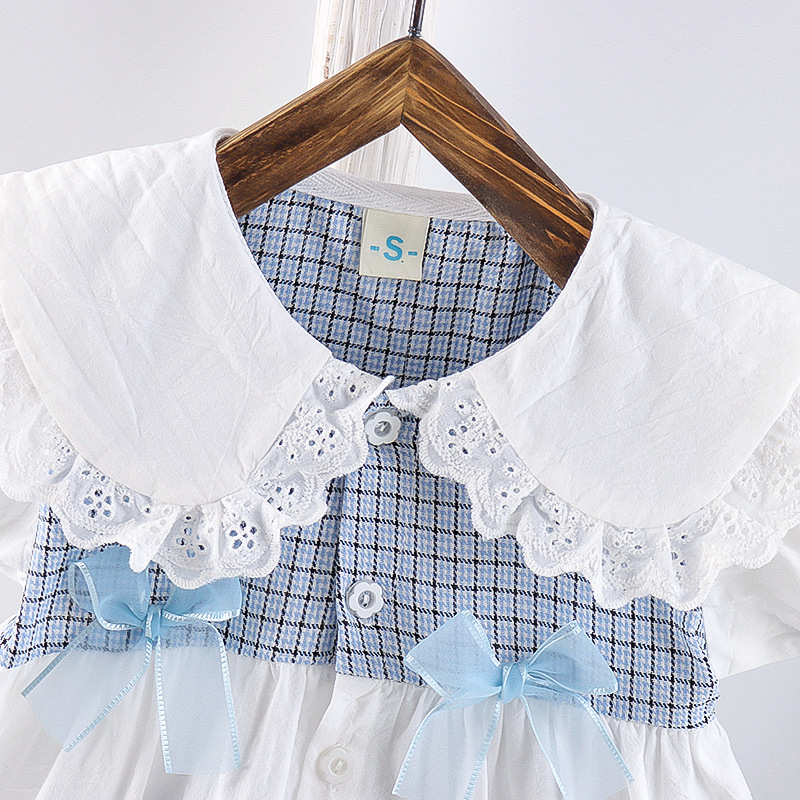 ha1585 เสื้อ+กางเกง size 80-120 จำนวน 5 ตัวต่อแพ็ค