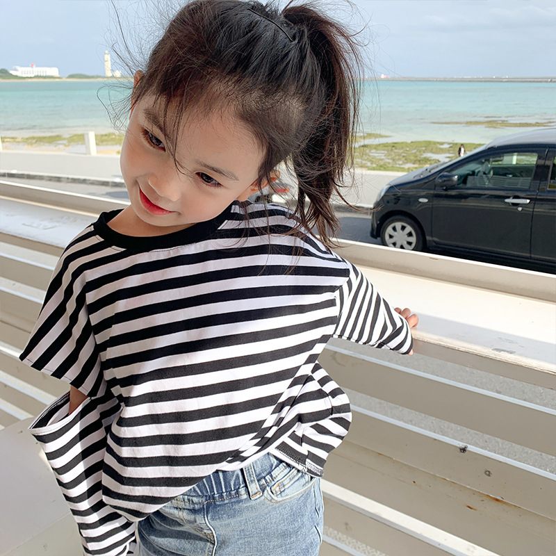 yw1153 เสื้อแขนยาว size 7-15 5 ชุดต่อแพ็ค