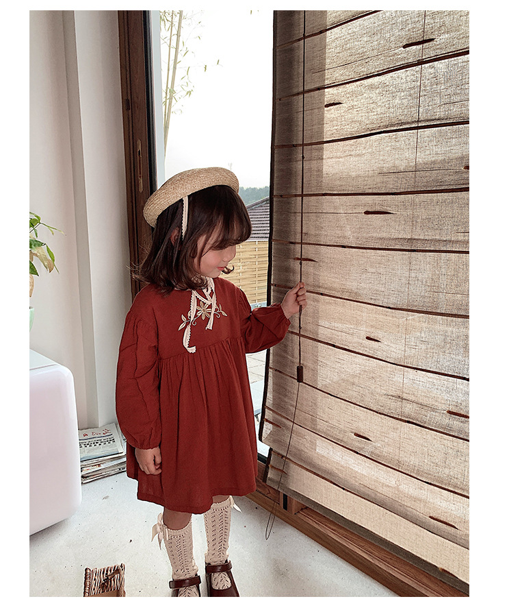 yw1348 เดรส size 7-15 5 ชุดต่อแพ็ค