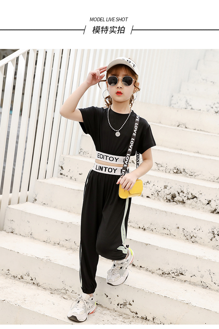 dr4880 เสื้อ+กางเกง เด็กโต 3 ตัวต่อแพ็ค 110-160 (เลือกไซส์ได้ให้ครบแพ็ค)