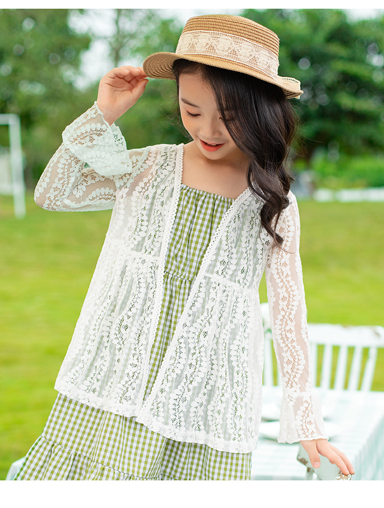 dm102 เสื้อคลุม เด็กโต 110-160 3 ตัวต่อแพ็ค (เลือกไซส์ได้ให้ครบแพ็ค)