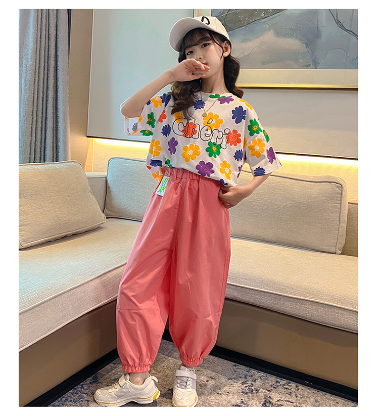 dr5020 เสื้อ+กางเกง เด็กโต 3 ตัวต่อแพ็ค 120-170 (เลือกไซส์ได้ให้ครบแพ็ค)