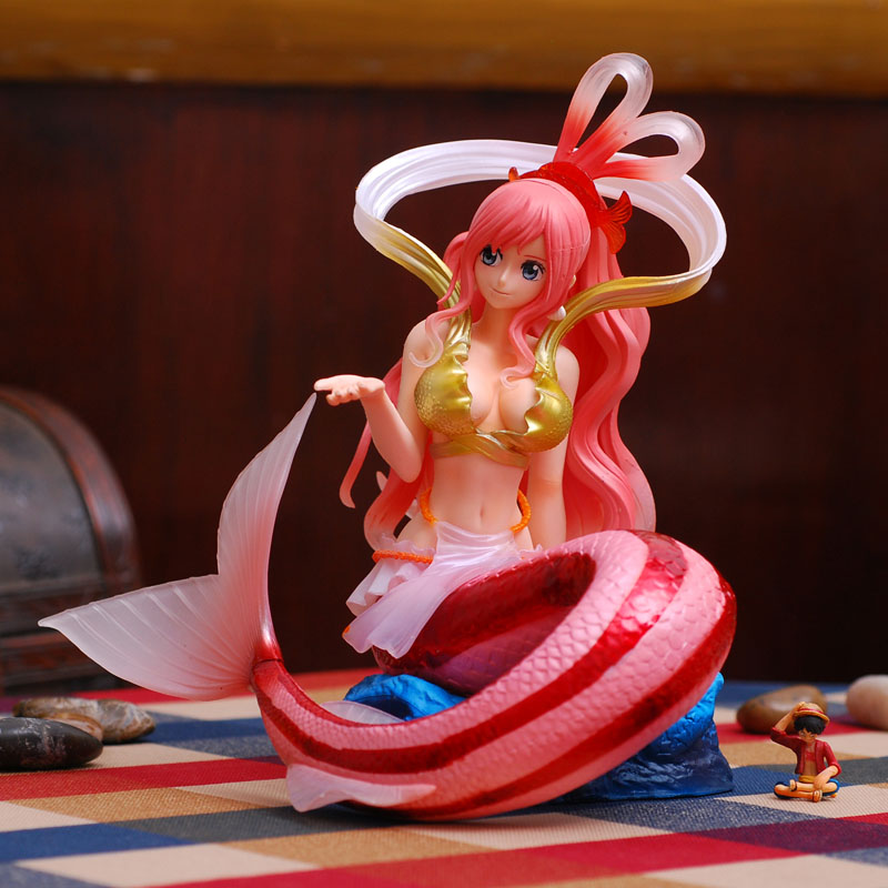 One Piece P.O.P - เจ้าหญิงเงือกชิราโฮชิ