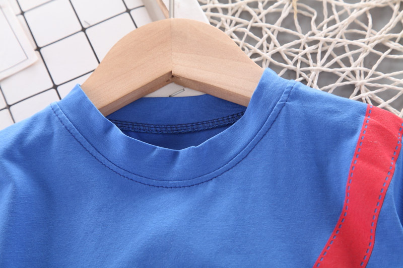 ha1273 เสื้อ+กางเกง size 80-110 จำนวน 4 ตัวต่อแพ็ค