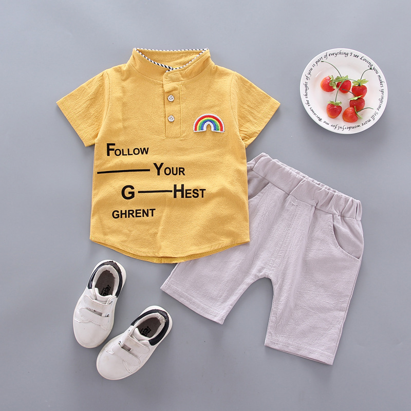 ha988 เสื้อ+กางเกง size 80-110 จำนวน 4 ตัวต่อแพ็ค