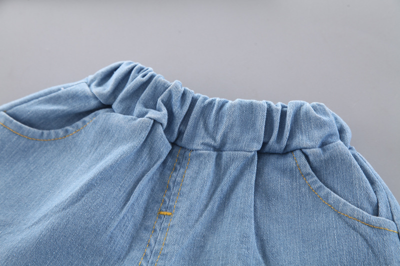 ha1389 เสื้อ+กางเกง size 80-110 จำนวน 4 ตัวต่อแพ็ค