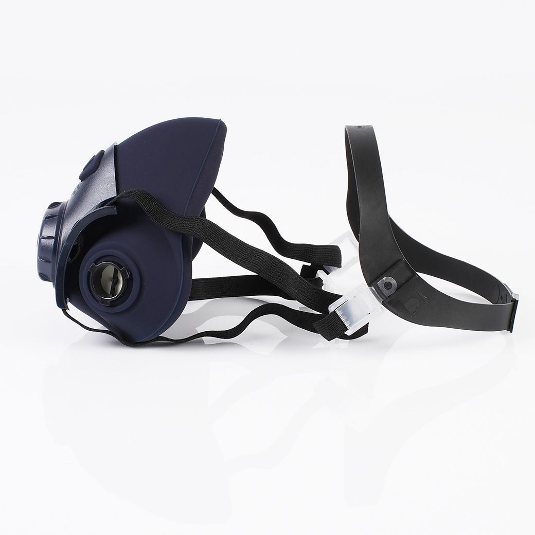 หน้ากากซิลิโคนครึ่งหน้า รุ่น 421