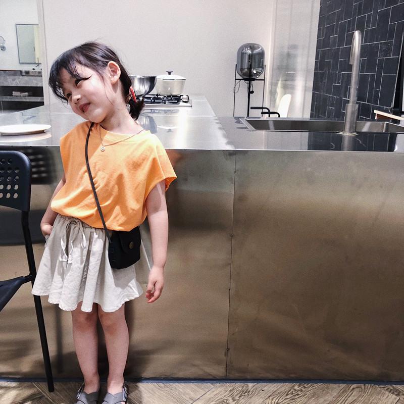 yw1354 เสื้อ+กระโปรง size 7-15 5 ชุดต่อแพ็ค (เลือกไซส์ได้ ให้ครบแพ็ค)
