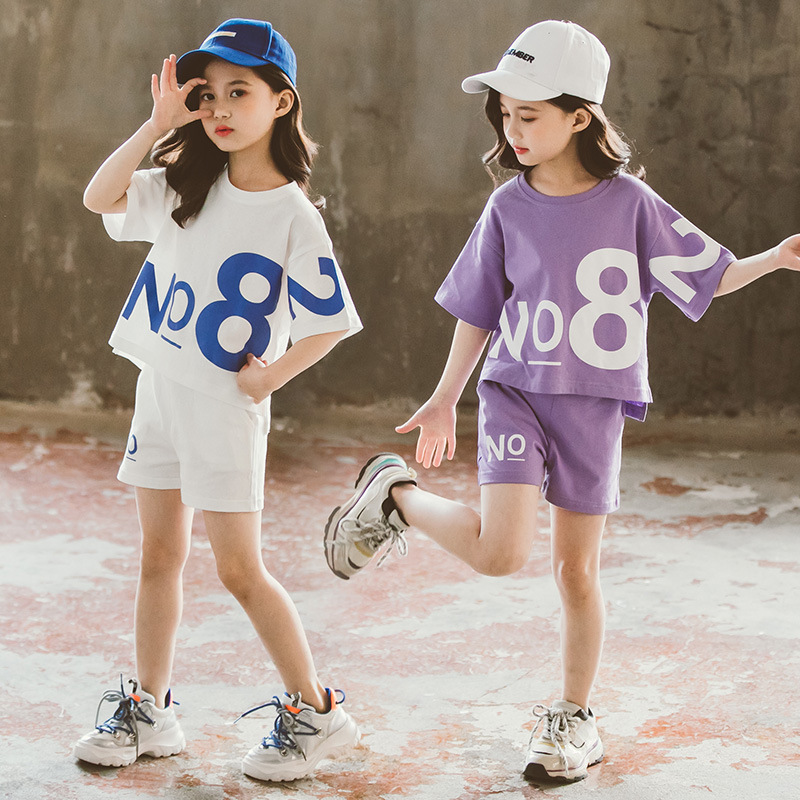 dr4696 เสื้อ+กางเกง เด็กโต 3 ตัวต่อแพ็ค 110-160 (เลือกไซส์ได้ให้ครบแพ็ค)