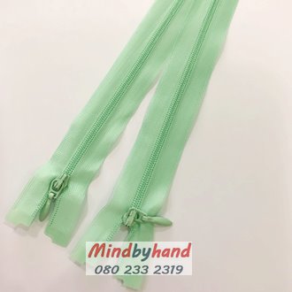 ซิปซ่อนถอดได้ 10, 14, นิ้ว (ราคาต่อเส้น)