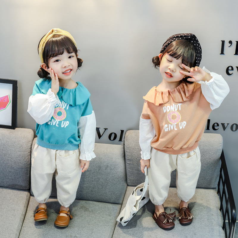 my2617 เสื้อ+กางเกง size 80-110 จำนวน 4 ตัว ต่อแพ็ค