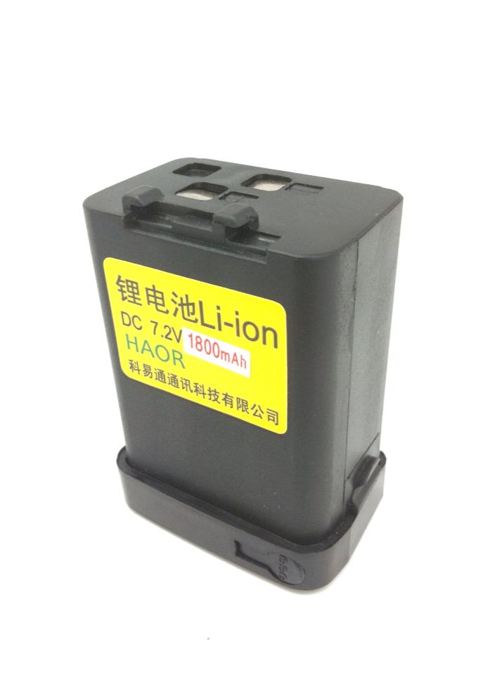Kenwood TH-48A TH-28A TH28Q TH78A แบตเตอรี่ลิเธียม PB-13 1800mAh