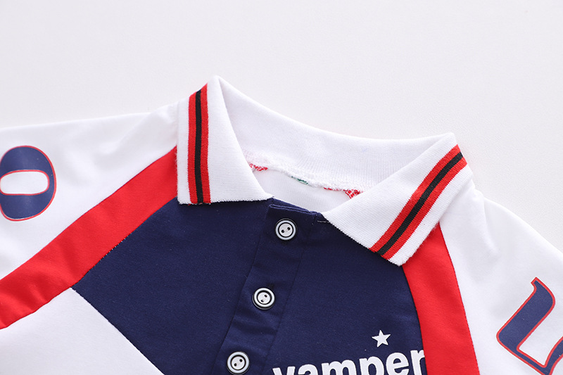 ha1396 เสื้อ+กางเกง size 80-110 จำนวน 4 ตัวต่อแพ็ค