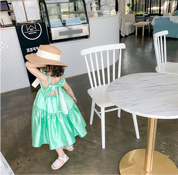 yw866 เดรส size 7-15 5 ชุดต่อแพ็ค