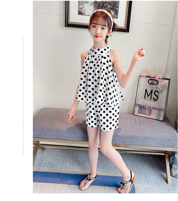 dr5455 เสื้อ+กางเกง เด็กโต 3 ตัวต่อแพ็ค 110-160 (เลือกไซส์ได้ให้ครบแพ็ค)