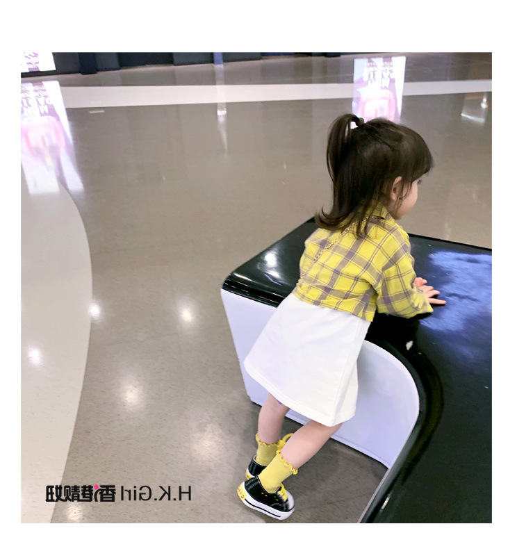 yw741 เสื้อ+เดรส size 7-15 5 ชุดต่อแพ็ค