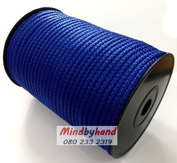 เชือกไนล่อน (เชือกทำหูรูด)