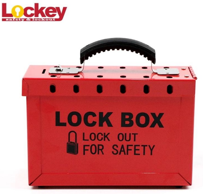กล่องเก็บอุปกรณ์ Portable group box (LK01)