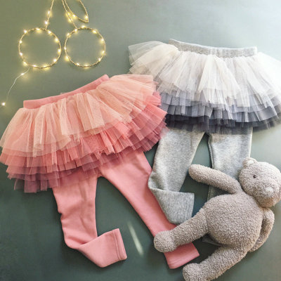 yw134 เลกกิ้งกระโปรง size 7-15 5 ชุดต่อแพ็ค