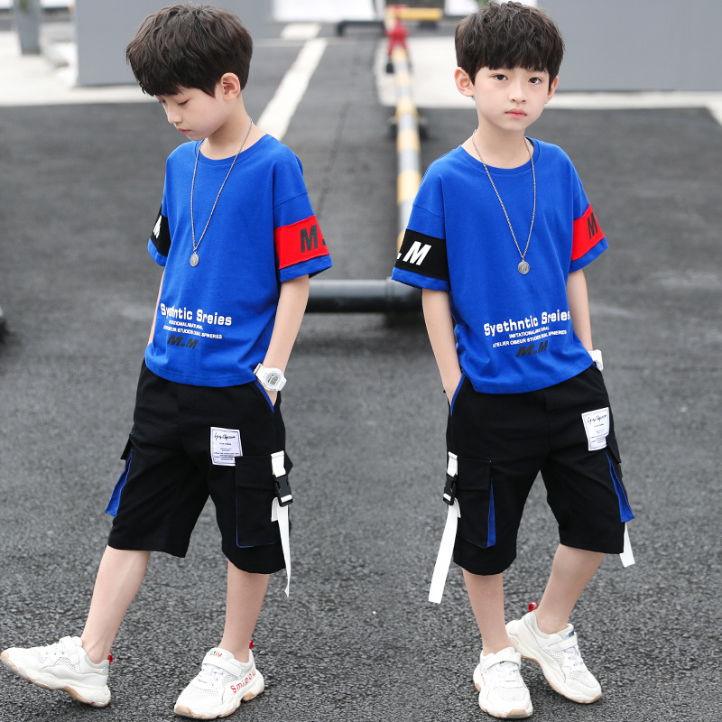 dr5009 เสื้อ+กางเกง เด็กโต 3 ตัวต่อแพ็ค 120-170 (เลือกไซส์ได้ให้ครบแพ็ค)