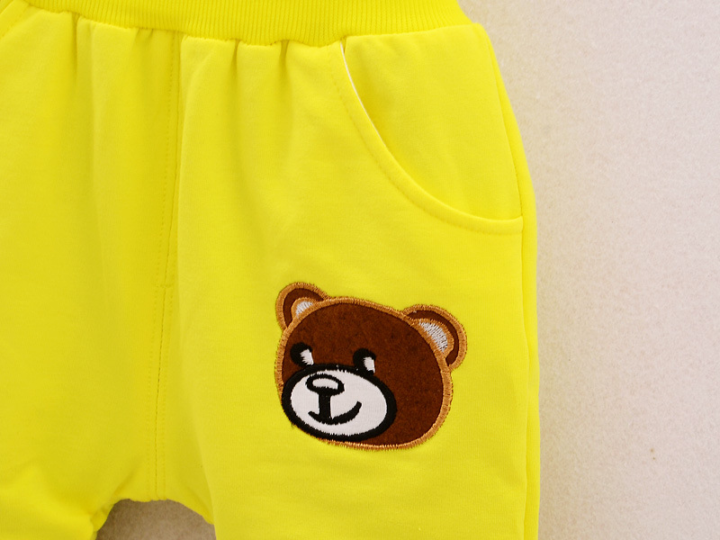 ha483 เสื้อคลุม+เสื้อ+กางเกง size 80-110 4ตัวต่อแพ็ค