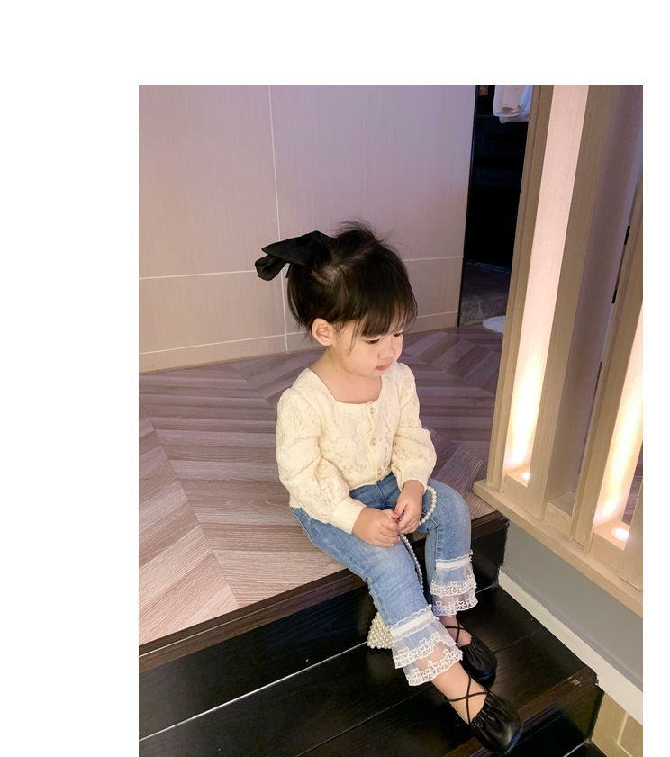 yw1222 เสื้อคลุมลูกไม้ size 7-15 5 ชุดต่อแพ็ค
