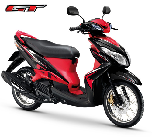 เบาะเด็กนั่ง MIO125