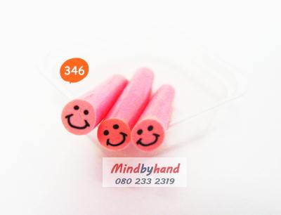 แท่ง Polymer Clay รูปการ์ตูน ลาย 346