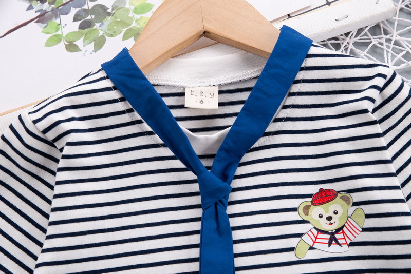 ha1520 เสื้อ+กางเกง size 80-120 จำนวน 5 ตัวต่อแพ็ค