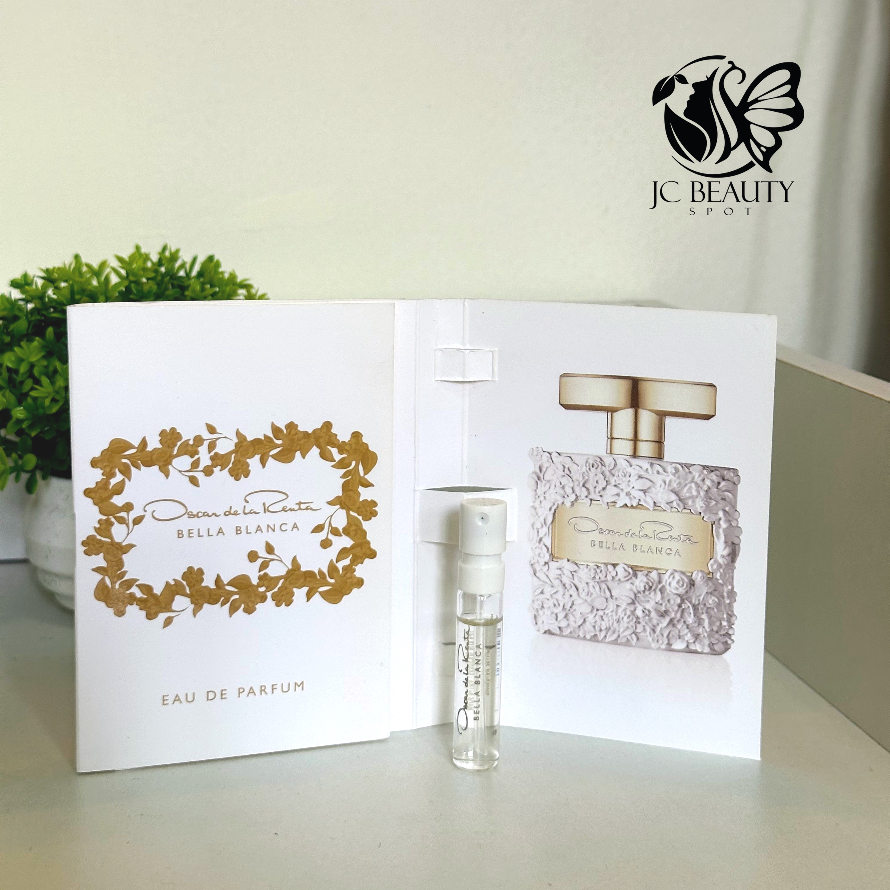 Bella Blanca Oscar de la Renta EDP for women Spray 2ml.