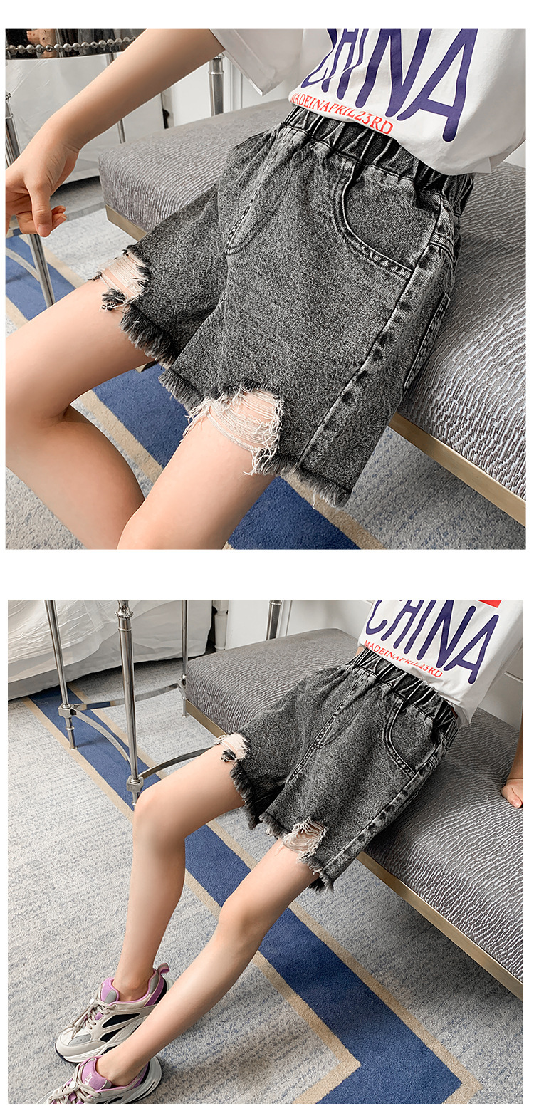 dr4935 กางเกง เด็กโต 3 ตัวต่อแพ็ค 110-170 (เลือกไซส์ได้ให้ครบแพ็ค)