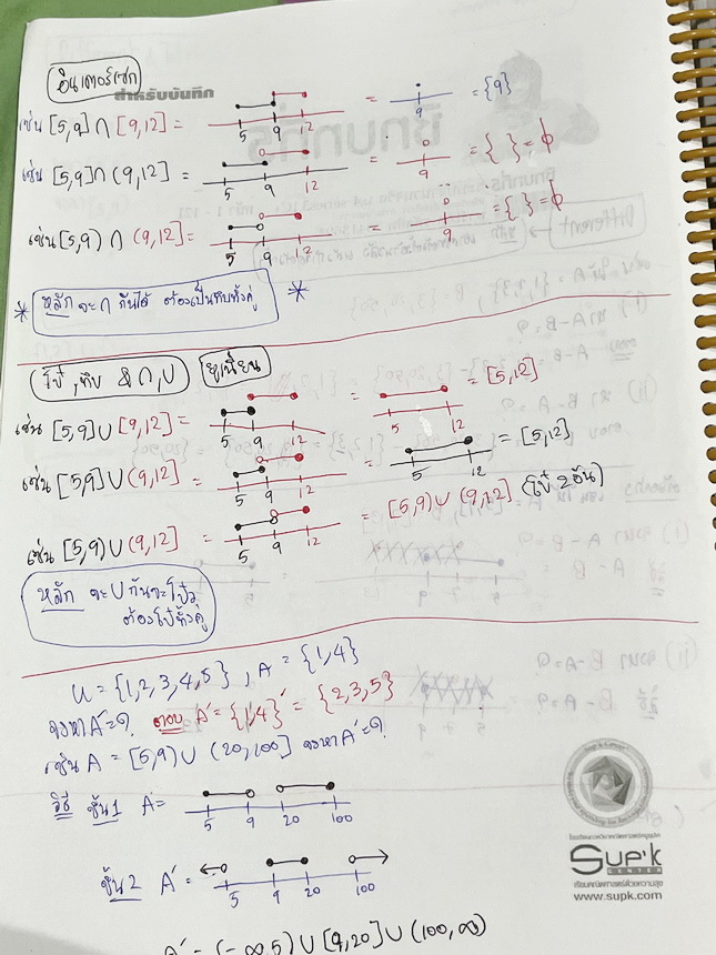 ►ครูซุปเคม.ปลาย◄ หนังสือเรียนพิเศษ คอร์ส ม.4 เทอม1 ระบบจำนวนจริง เทคนิคการแก้สมการต่อยอด ทฤษฎีจำนวนภาคคำนวณ เทคนิคข้อสอบสมการไดโอแฟนไทด์ ติวคณิตเข้มข้นตะลุยโจทย์ยาก เนื้อหาในคอร์สเป็นระดับ Advanced โจทย์ระดับยาก เหมาะสำหรับเด็กนักเรียนที่มีพื้นฐานดีพอสมคว