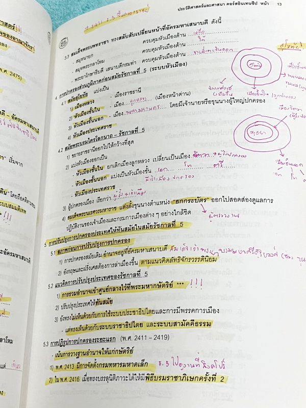 ►อ.ปิง ดาว้อง◄ หนังสือกวดวิชาคอร์ส Intensive อินเทนสีฟ วิชาไทยและวิชาสังคม Full Set 5 เล่ม มีเนื้อหาละเอียดครบทุกบทของชั้น ม.ปลาย จดครบเกือบทั้งเล่มทุกเล่ม จดละเอียด มีจดเน้นจุดที่ชอบออกสอบ ยกเว้นเล่มวรรณคดีที่จดน้อย แต่อาจารย์ปิงพิมพ์เนื้อหาไว้สมบูรณ์ มี